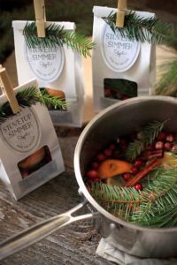 Easy Homemade Pickles for Christmas Gifts - The American Patriette